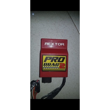 CDI Rextor pro Drag 2 Penggunaan semua mio karbu