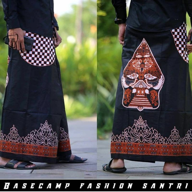 [COD]]SARUNG BATIK PEKALONGAN / SARUNG KANG SANTRI / GROSIR SARUNG SANTRI MURAH