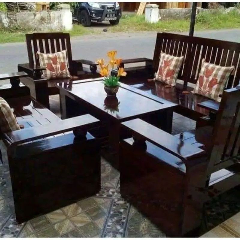 kursi tamu jati bagus meubel jepara