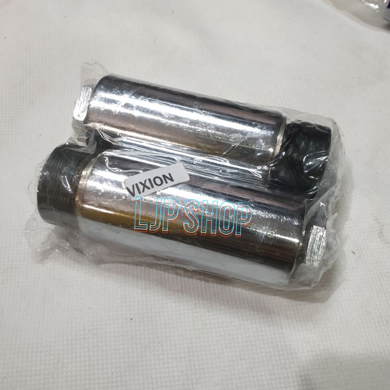 Peninggi shock depan vixion new vixion old / sambungan shock depan vixion new old