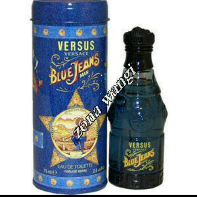 parfum blue jeans