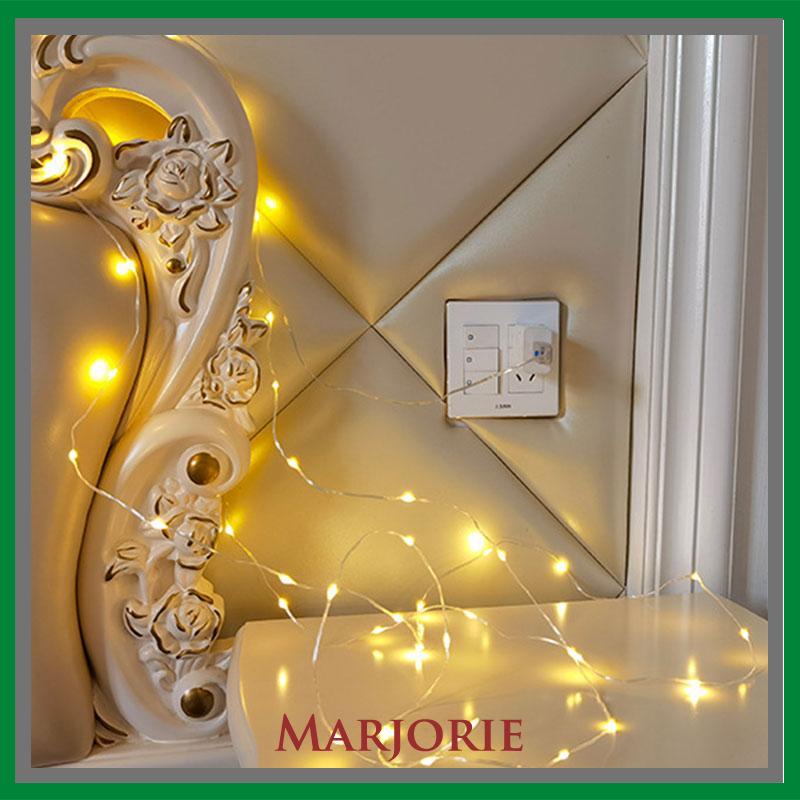 Ins populer LED string lights/lampu dekorasi kamar anak-anak/lampu dekorasi Natal-MJD