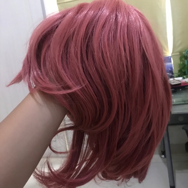 Wig maki nishikino