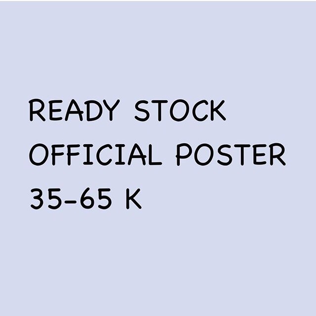 Poster Official