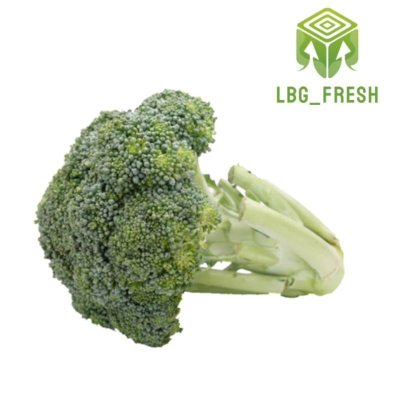 

brokoli fresh 500 gram