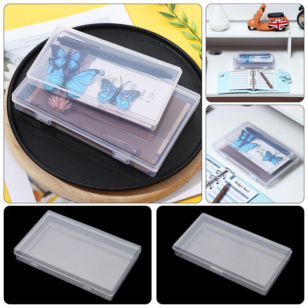 SUYO Desktop Organizer New Perlengkapan Kantor Meja Storage Box Kotak Pensil