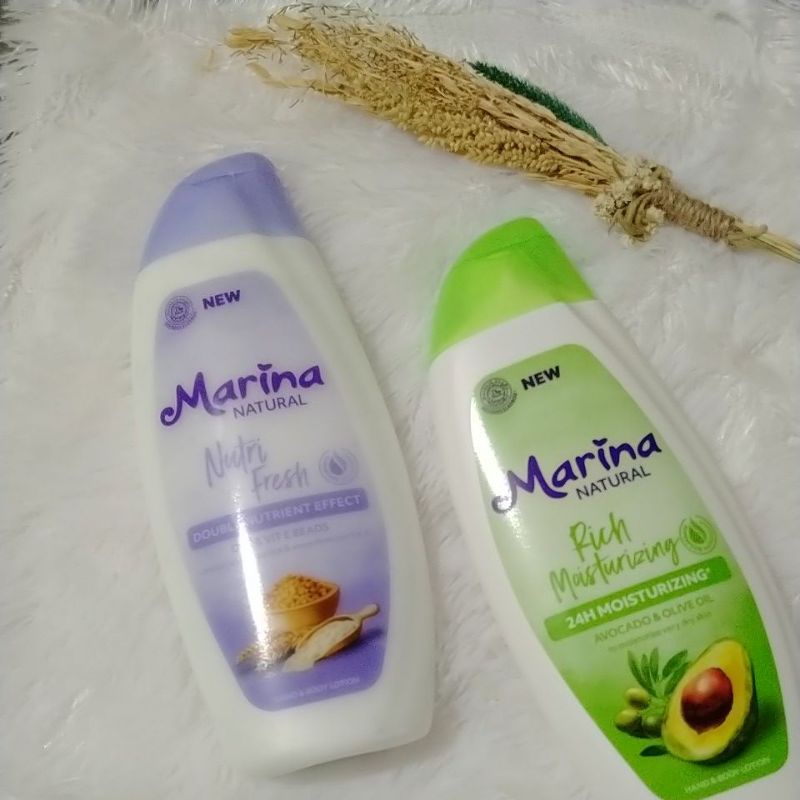 Marina HAND&BODY LOTION 190ml