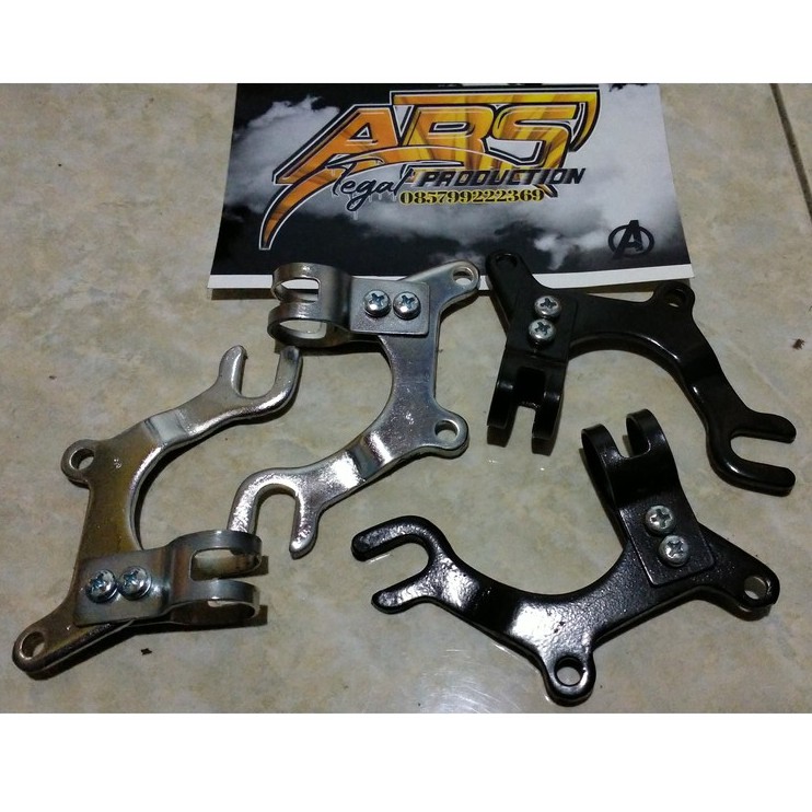 adaptor kaliper cakram sepeda/adaptor cakram