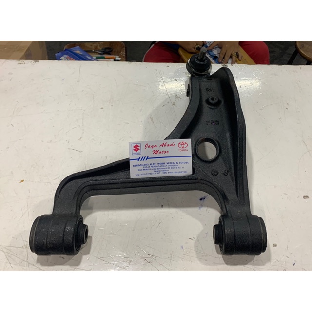 Arm belakang grand vitara original