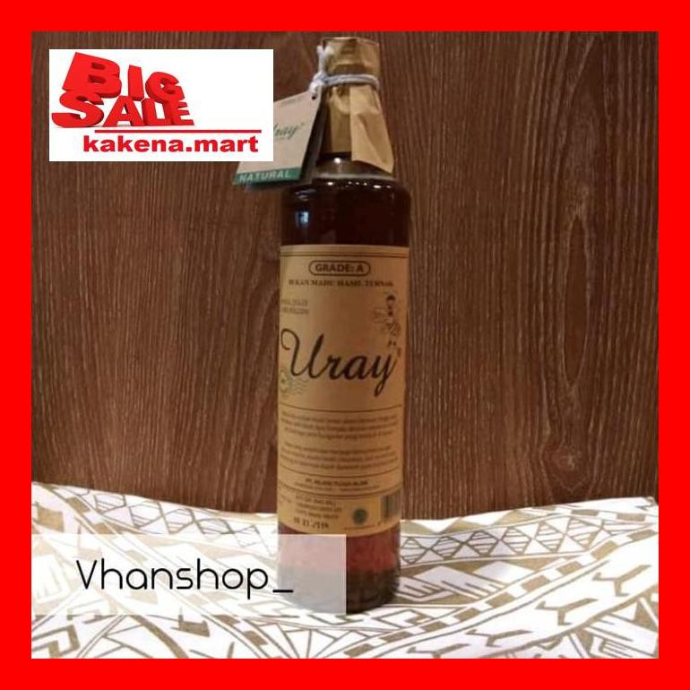 

Kak8Vitxd Uray Madu 100% Ntrl Honey 875Gr/640Ml S50K50A