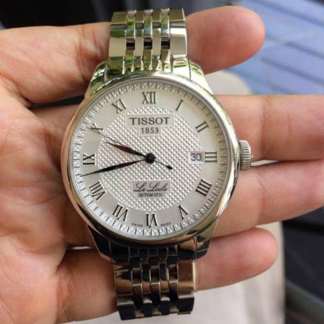 Tissot 1853 Le Locle Automatic