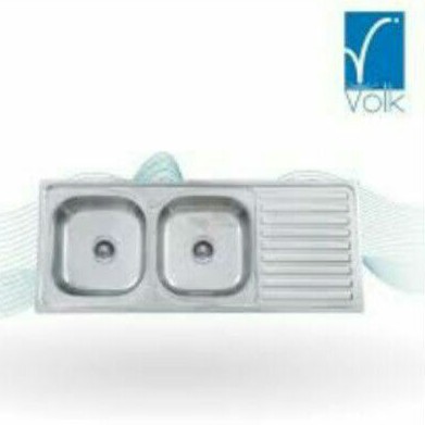 Kitchen Sink Volk Camelia WDO12050B
