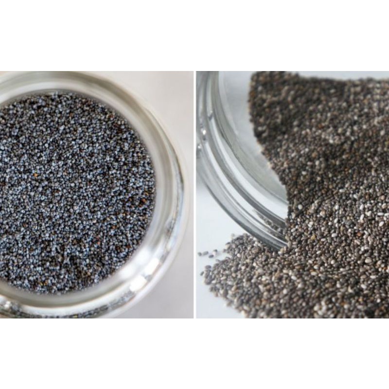 

chiaseed diet 100gr