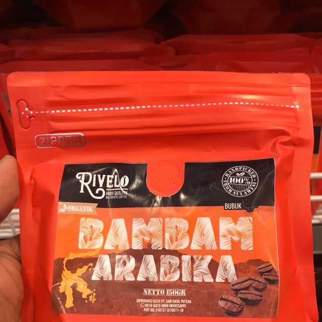 

KOPI ARABIKA YANG SUDAH JADI BUBUK