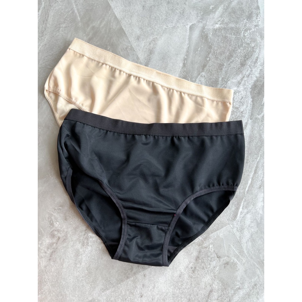 Nude or Black Panty Celana dalam - Pakaian dalam branded sisah ekspor