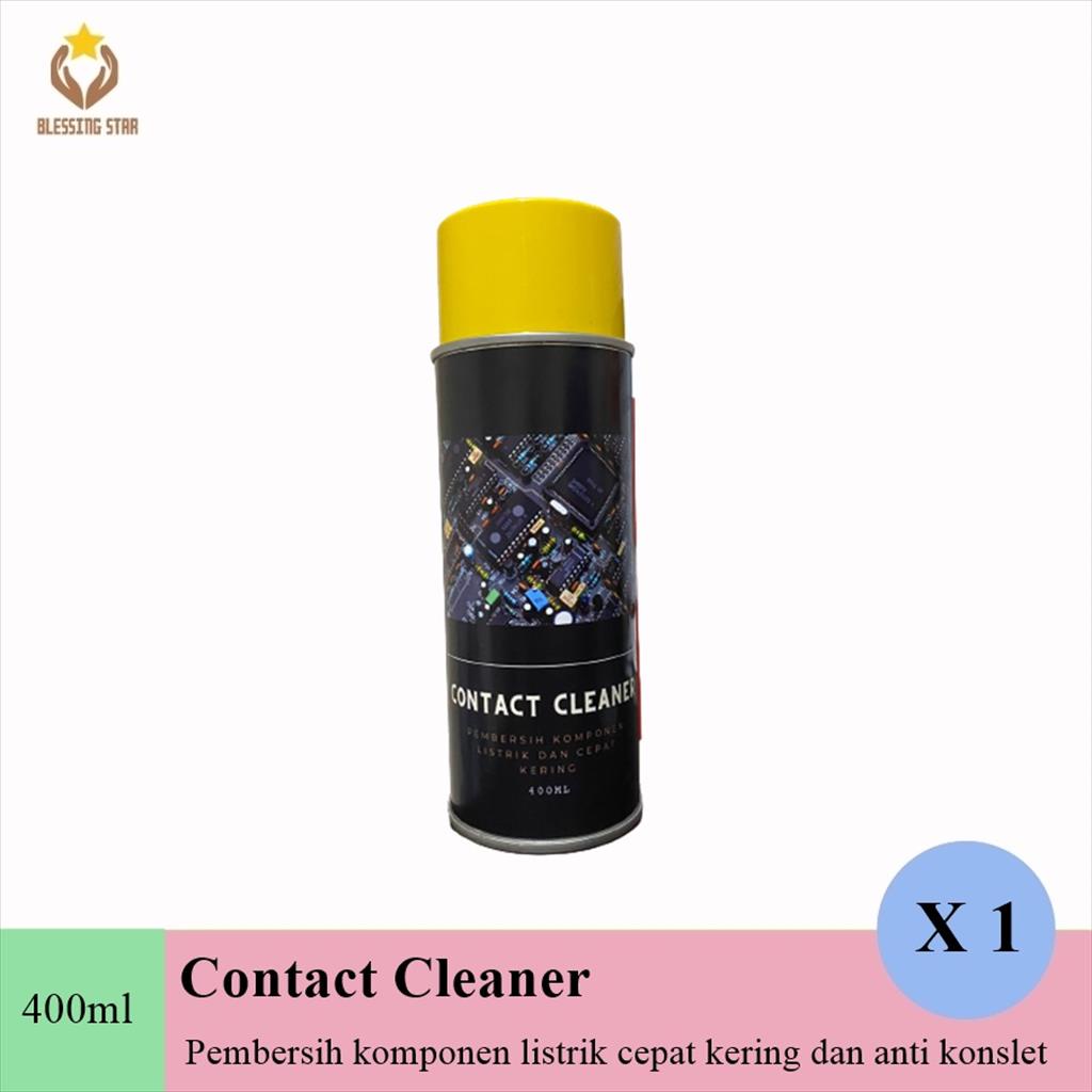 Pembersih komponen listrik anti konslet WOOKER Contact Cleaner