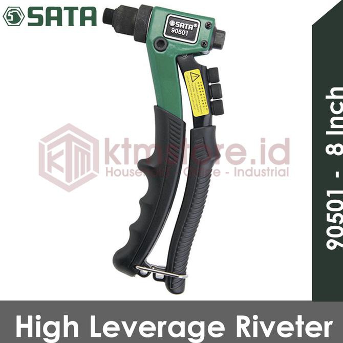 SATA Tang Rivet ripet High Leverage 8 Inch 90501 | Tang
