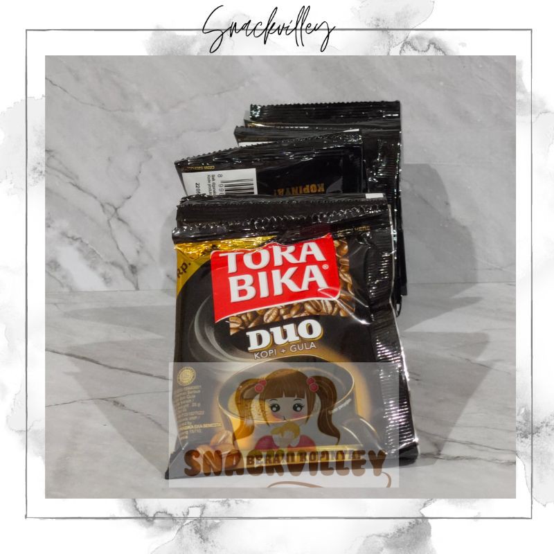 

torabika duo / cappuccino / tora susu / creamylatte 10pcs
