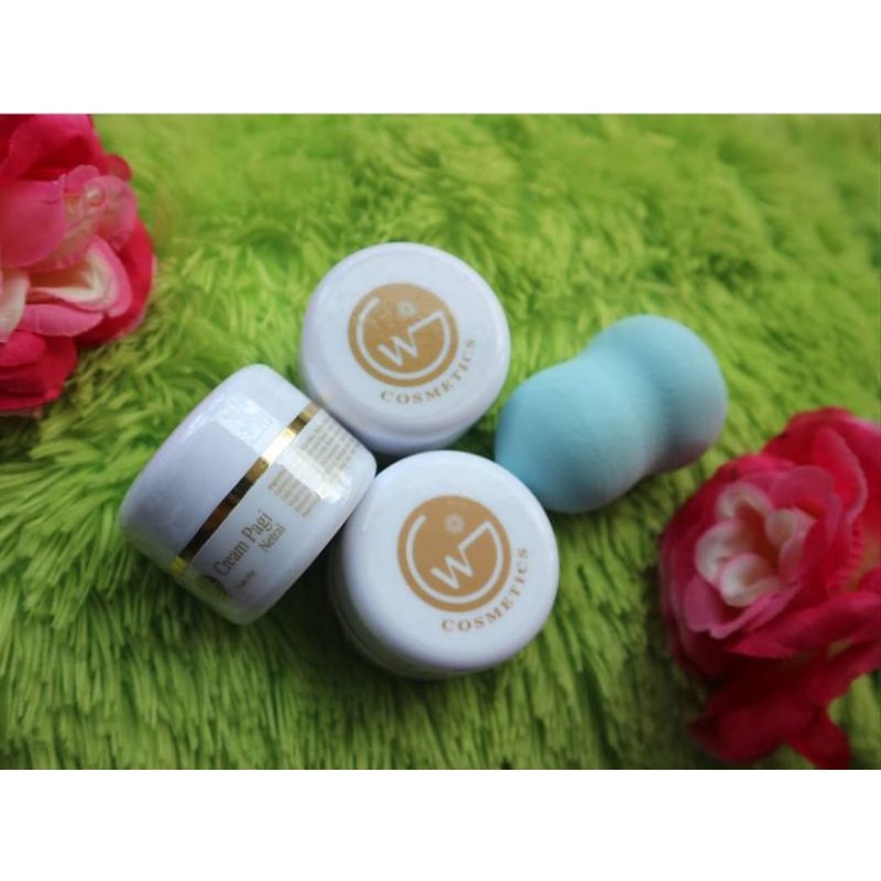 WG Cosmetics - Cream Pagi Netral