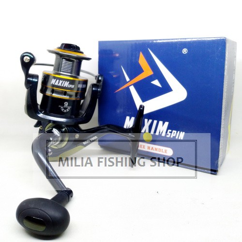 Reel Daido Maxim Spin BDD 3000