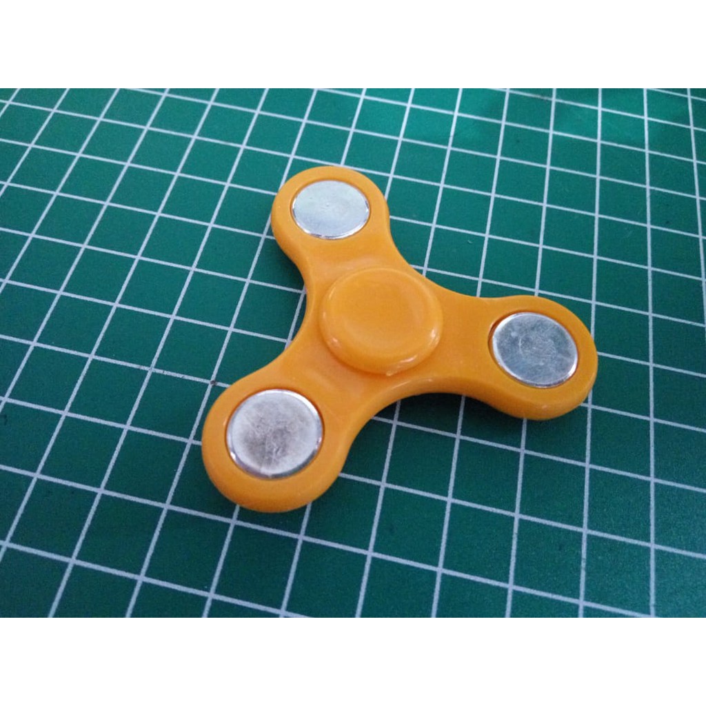 SPINNER ABS3 - YELLOW