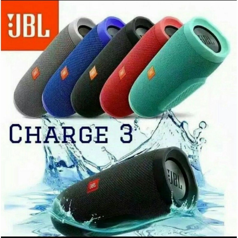 Jual SPEAKER BLUETOOTH JBL CHARGER 3 PREMIUM SPEAKER MURAH SPEAKER WIRELEES SPEAKER RUMAH