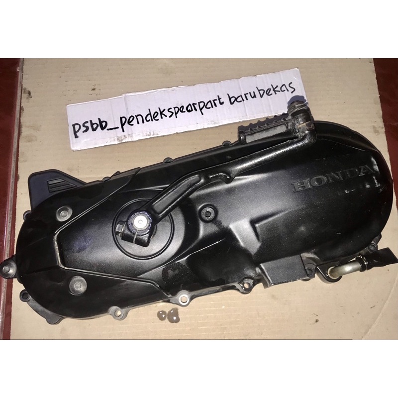 Bak CVT Beat Fi Esp Blok Mesin Beat Fi Esp K81 Original