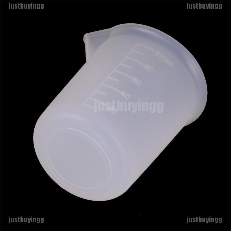 JB✪ Measuring Cup Silicone Resin Glue Tool Jewelry Make DIY Practical Supplies