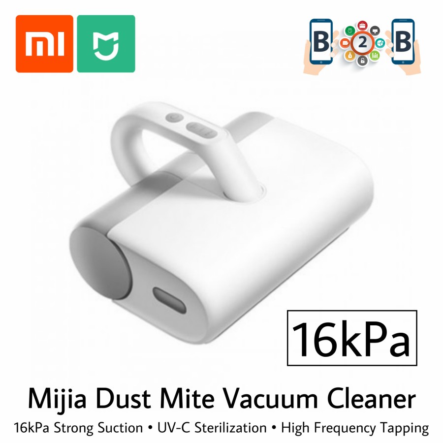 Mijia Dust Mite Vacuum Cleaner 16kPa Suction Power - MXCMY01ZHM