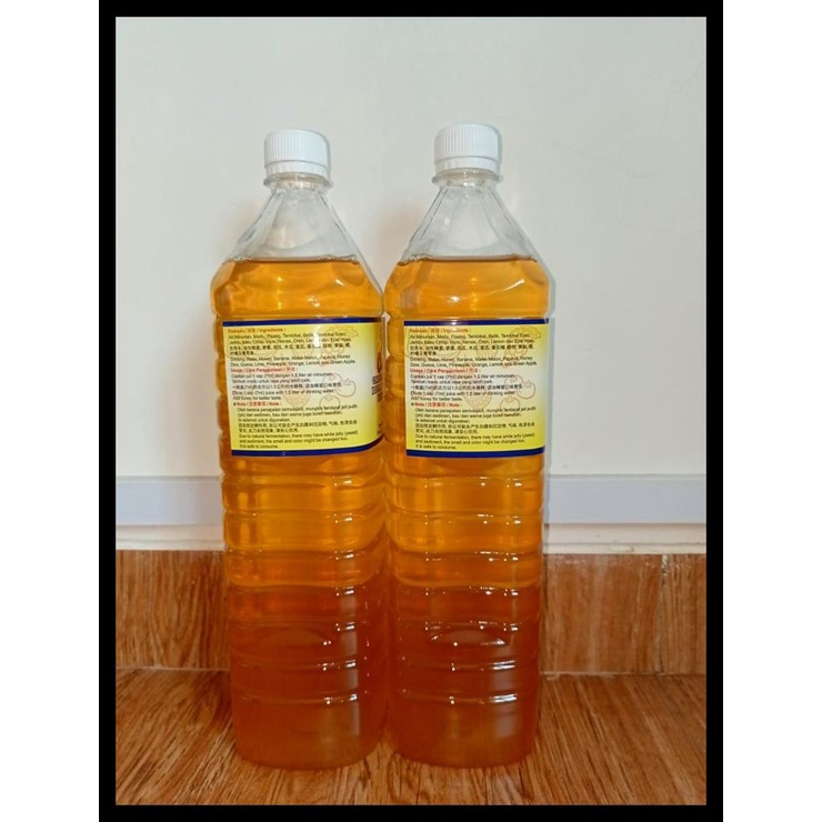 

DISKON TERBATAS !!! CLASSIC ENZYME DR ROS 1400ML TERLARIS