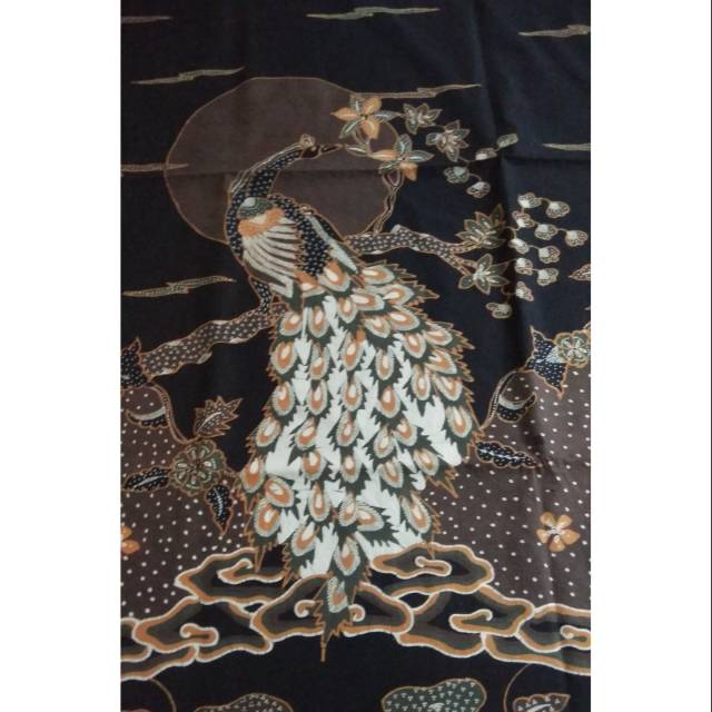 Kain batik tulis cirebon