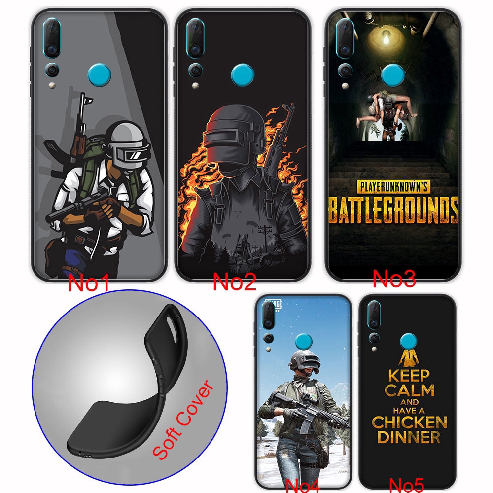 301no Casing Silikon Gambar Pubg Battlegrounds Untuk Realme 2 3 5 6 Pro 5i 5s C2 C3 Cases Shopee Indonesia