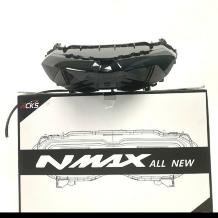 STOPLAMP BELAKANG / STOP LAMPU BELAKANG YAMAHA NMAX 2020 CKS