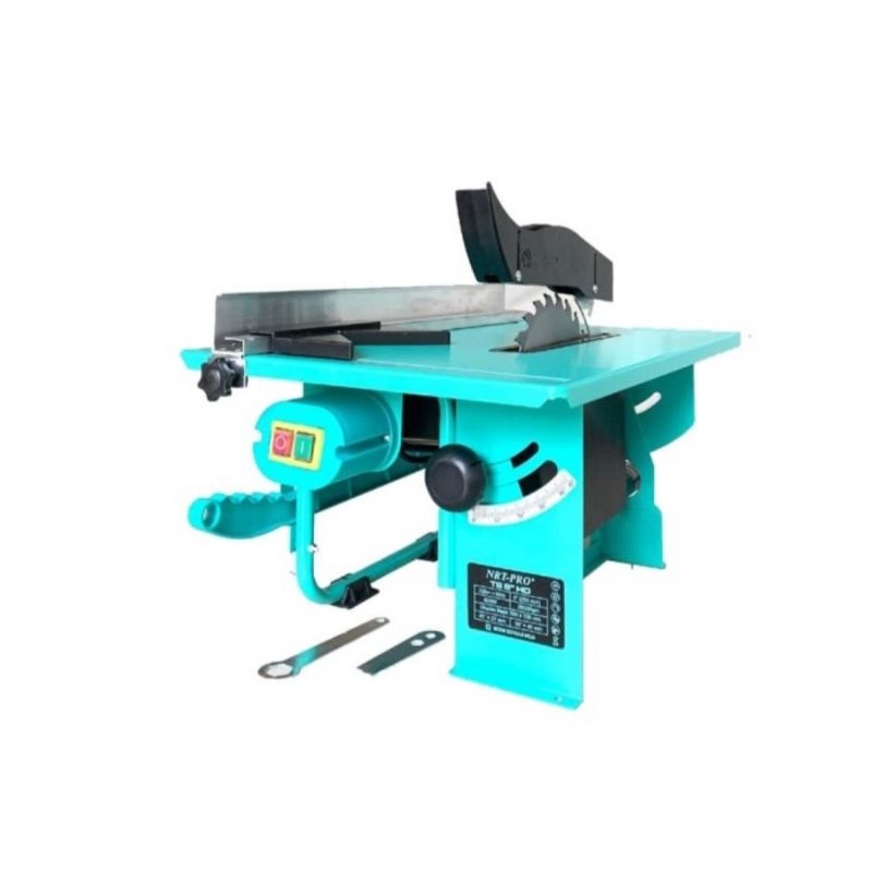 NRT - PRO MEJA GERGAJI POTONG KAYU 8 INCH TS8