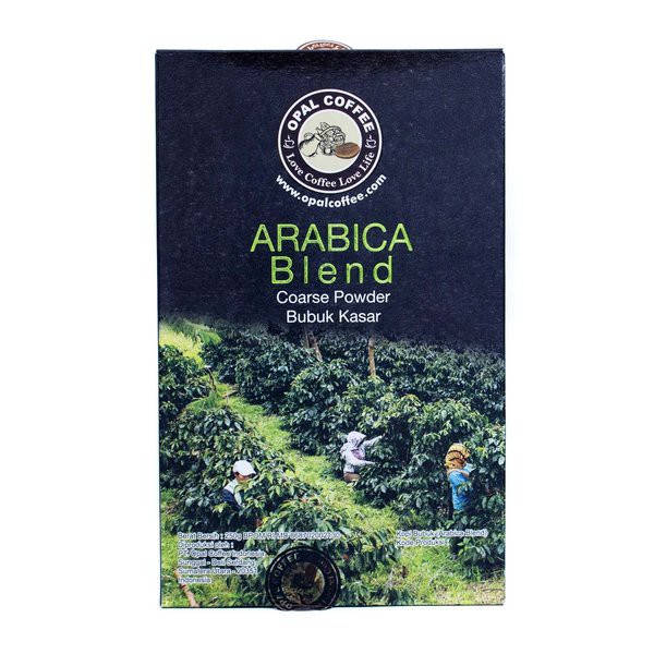 

Opal Coffee Arabica Blend 250 gr