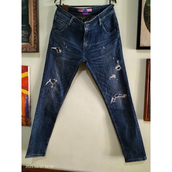 preloved celana SPYDERBILT