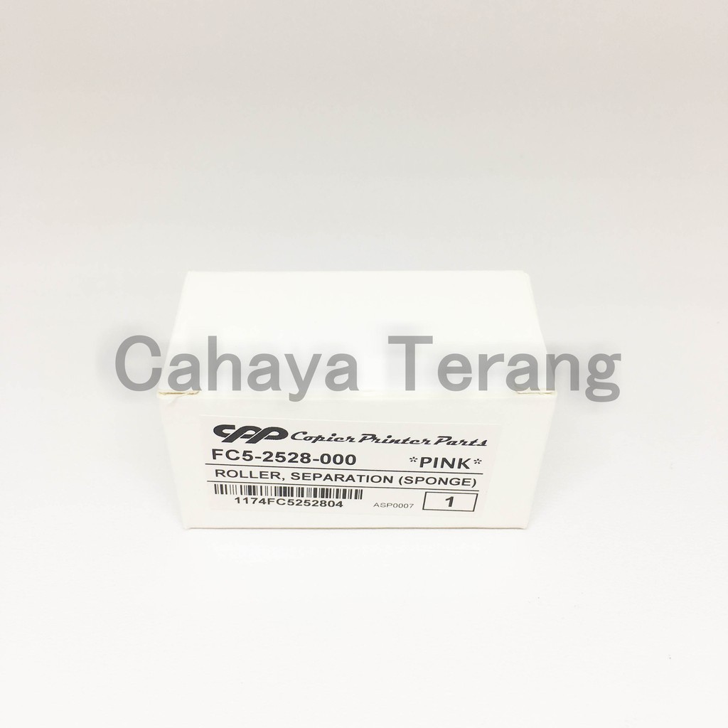 Sponge Roller CPP Mesin Fotocopy Canon IR Advance 6055 6065 6075 6265