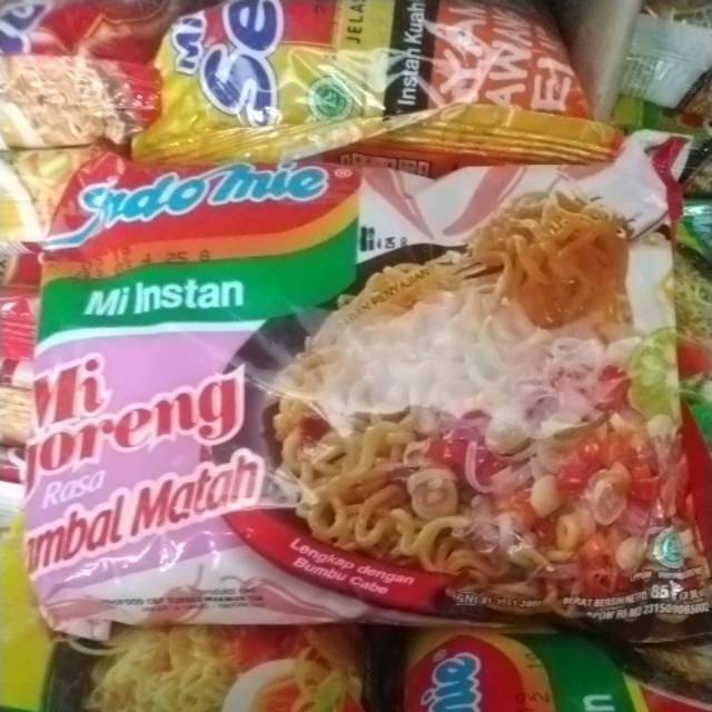 

Indomie Goreng