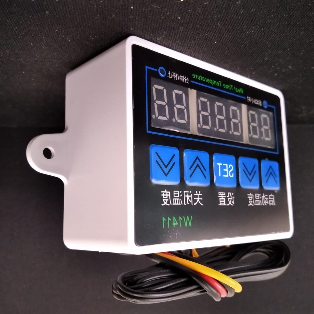 Thermostat Digital Temperature Controller Suhu W1411