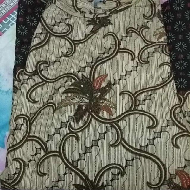 Maura Couple - Sania Ruffle Batik Couple Ori Ndoro Jowi Dnt Garansi Termurah Shopee - Shopashop Solo
