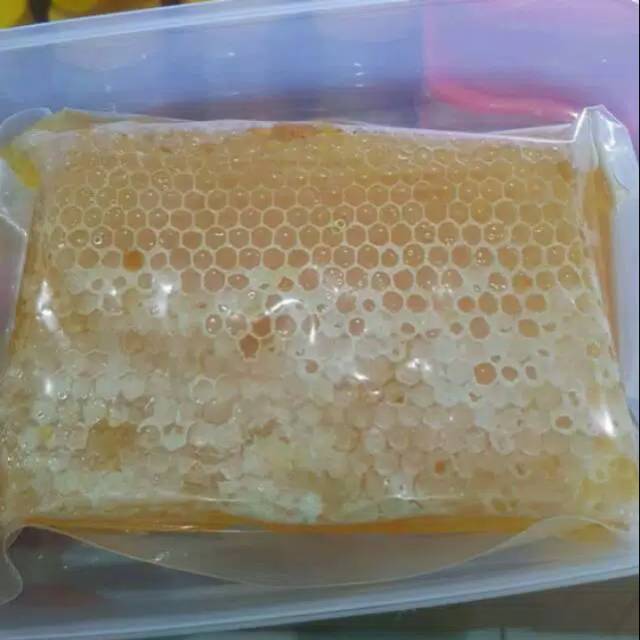 

Madu Sarang Fresh 500gr