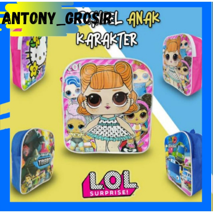 

TAS ANAK TENTENG KARAKTER /TAS TENENG SOUVENIR ULTAH/TAS ANAK MULTIFUNGSI