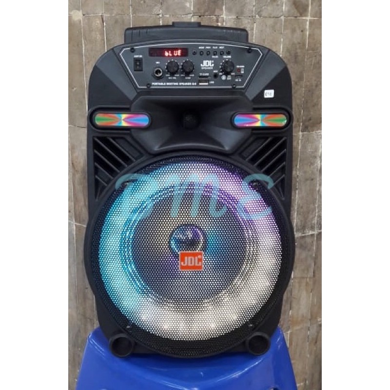 JDL Meeting Speaker Bluetooth Q8 + Mic Wireless