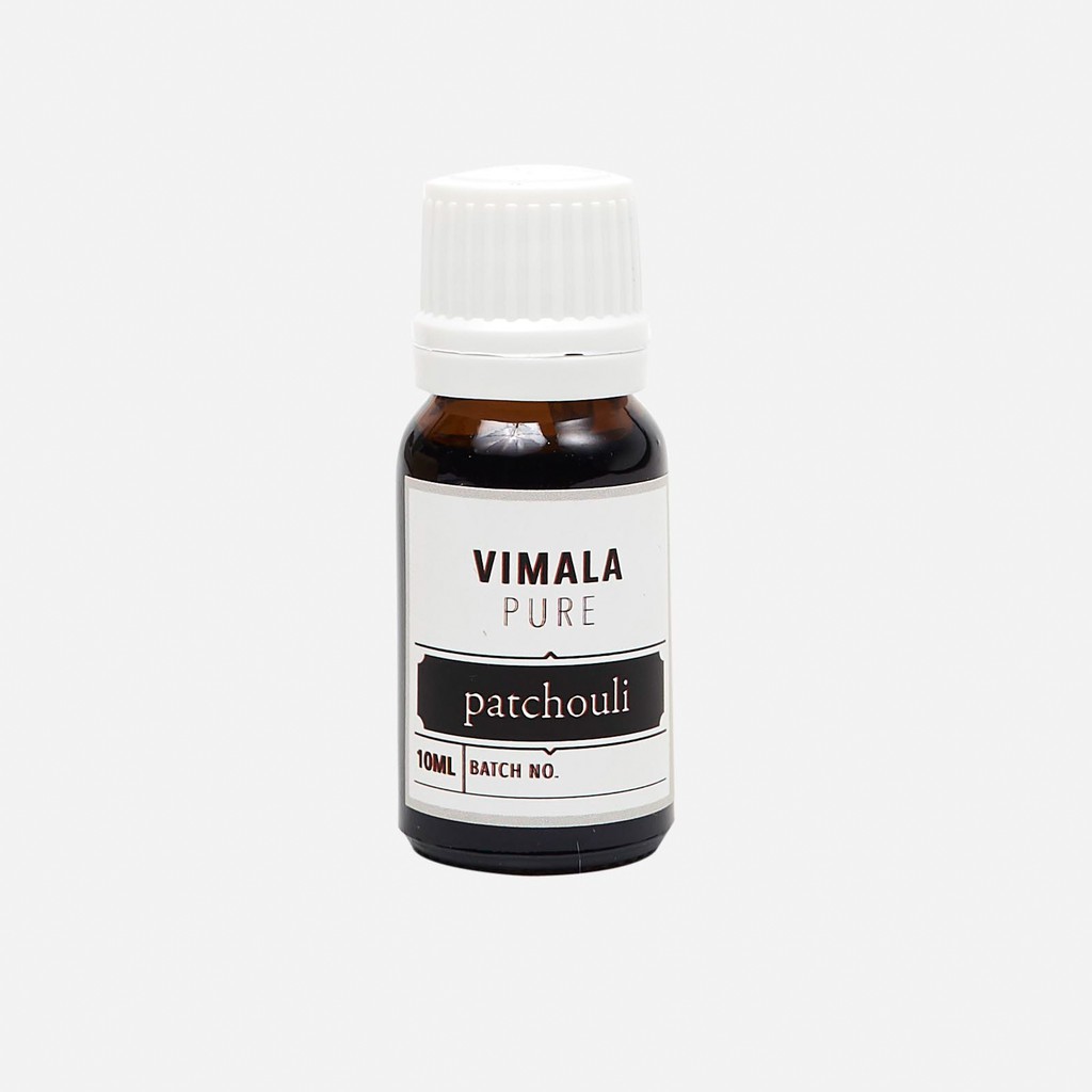 

VIMALA PURE { Patchouli }