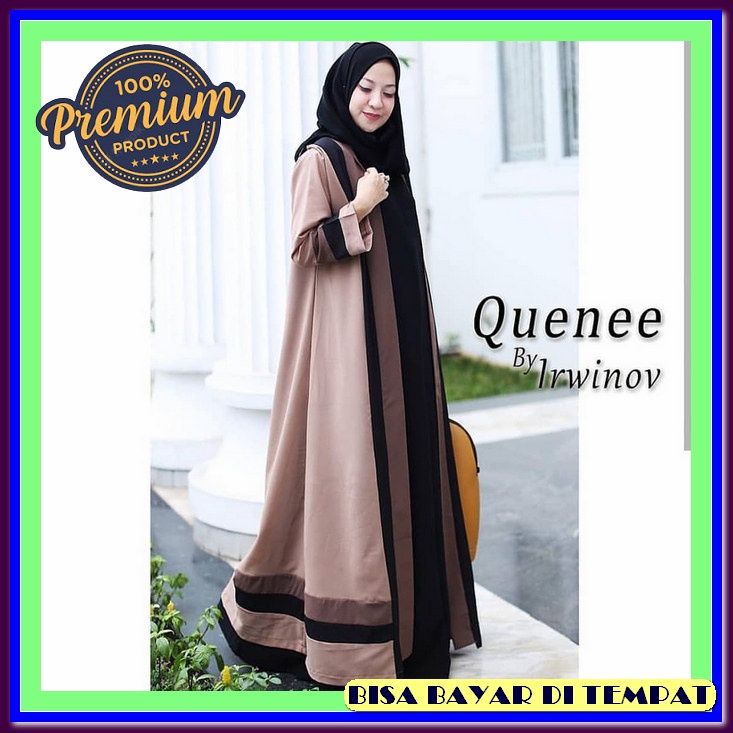 Gamis Jumbo Wanita Remaja Dewasa Import Kekinian Baju Gamis Terbaru2022 Bsju Games Lebaran Terbaru 2