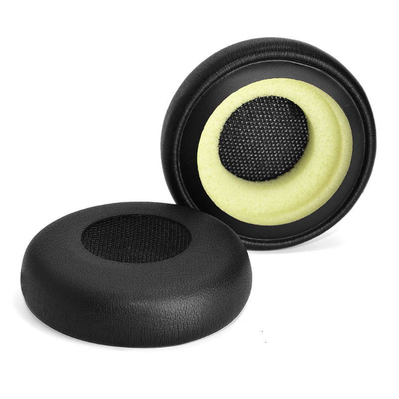 Vivi Earpad Spons Lembut Elastis Mudah Dipasang Untuk Headphone Jabra Evolve 20 2