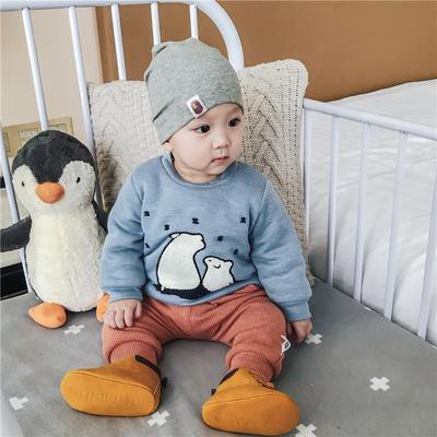 KUPLUK POLOS ANAK | BAPE