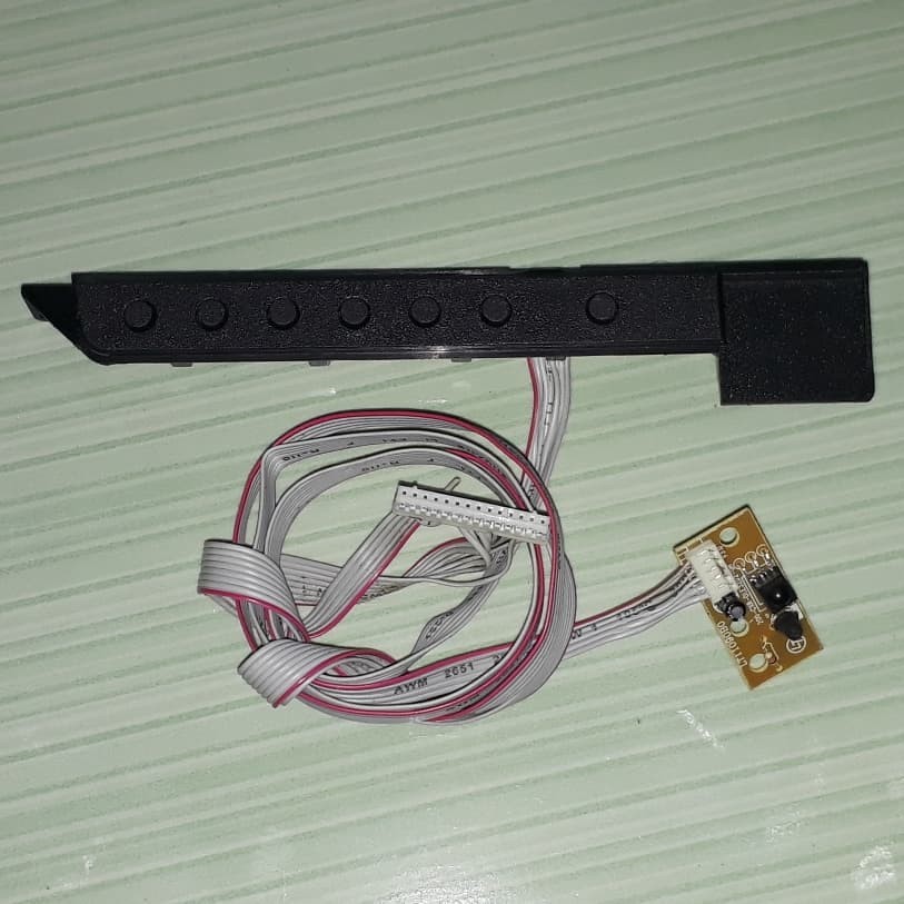 Remote Sensor IR Tombol Polytron PLD 40D851