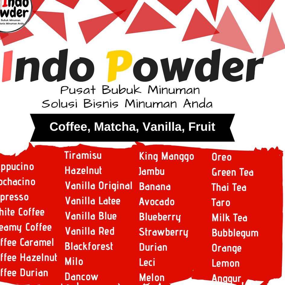 

➯IY0 Bubuk Minuman Vanilla 1 Kg / Vanilla Powder 1 Kg / Bubuk Vanilla 1 Kg / Powder Vanilla / Vanill