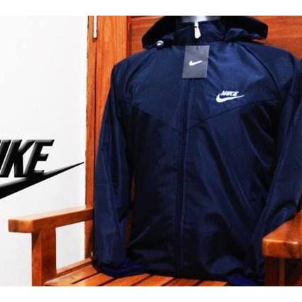 Jaket Parasut Olahraga Windrunner Sport